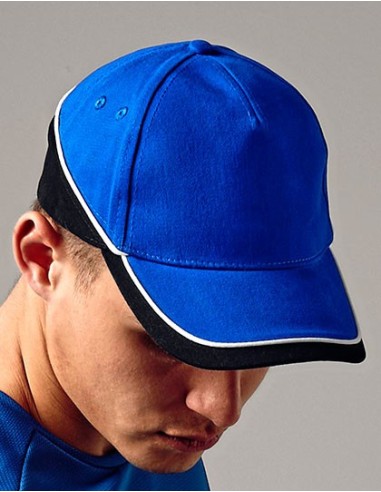 B-B171-Teamwear Competition Cap